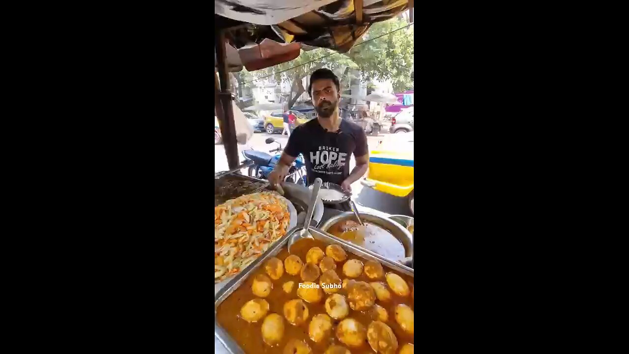 Kolkata food