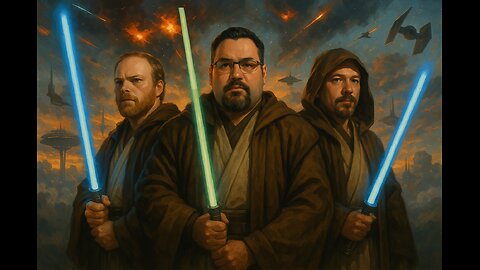 May the 4th be with you!