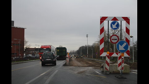2017 Belgium: De N35 In Tielt