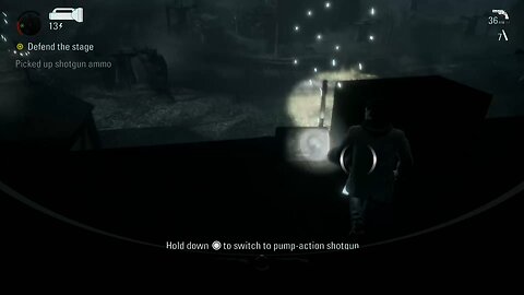 best Alan Wake Remastered trophy ever!