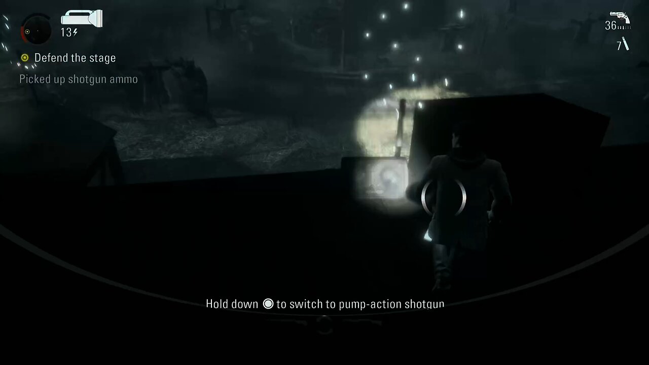 best Alan Wake Remastered trophy ever!