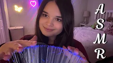 ASMR Thunderstorm Trigger For Sleep (Rain Sounds + Lights)