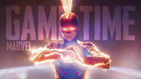 MARVEL Game Time Baby