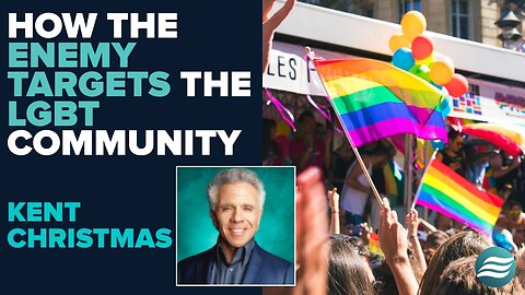 Kent Christmas: How the Enemy Targets the LGBT Community | July 24 2025