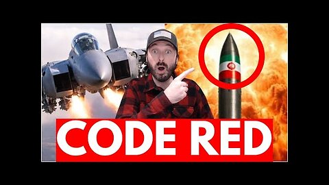 Iran LAUNCHES Secret Missile — Fighter Jets IN THE AIR