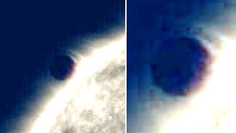 This Should Be On The News "Massive Object Just Set Off Earth's Defence System"