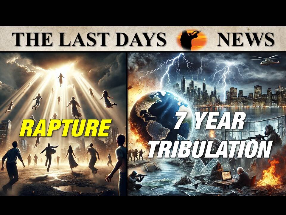 "Global CHAOS: Is This the Beginning of the End?“