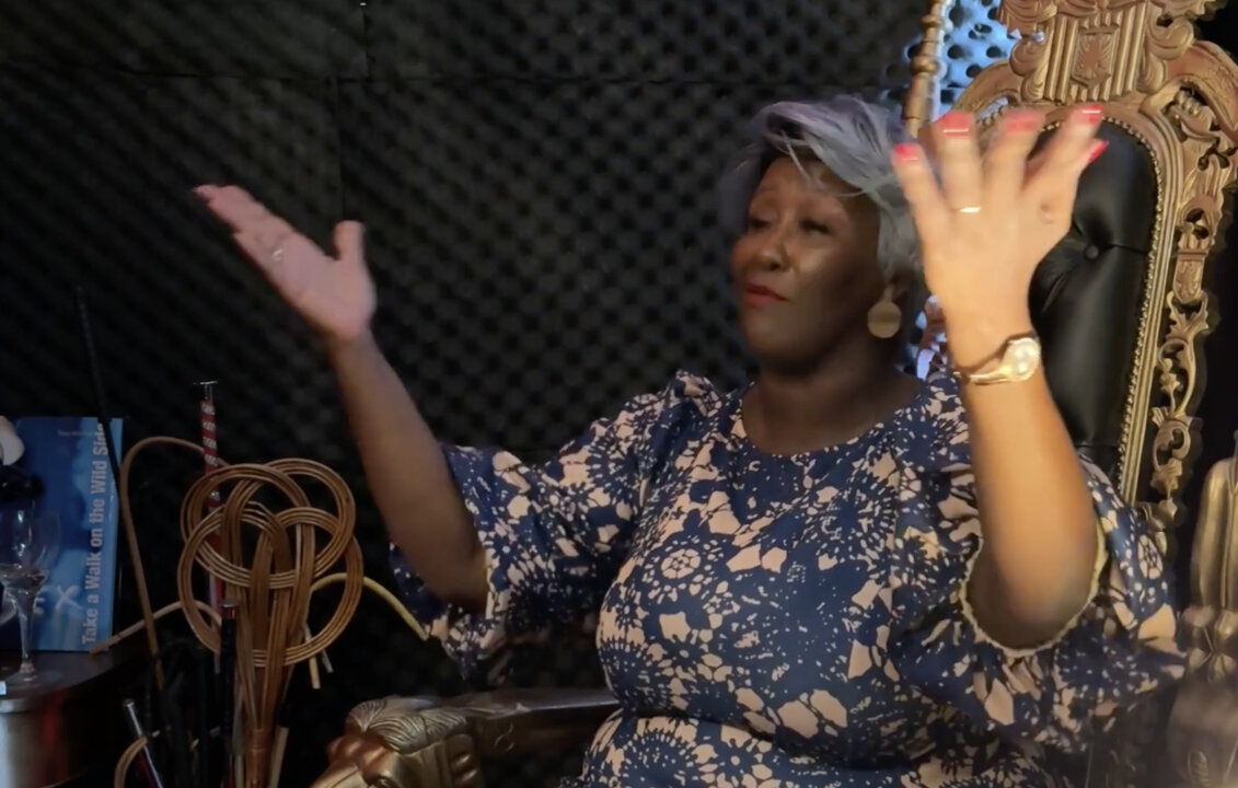 Episode 39 - Interview with Madame Caramel
