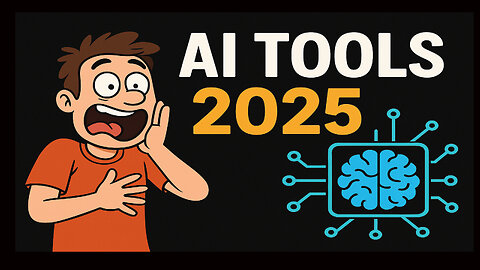 Mind Blowing AI Tools for 2025!