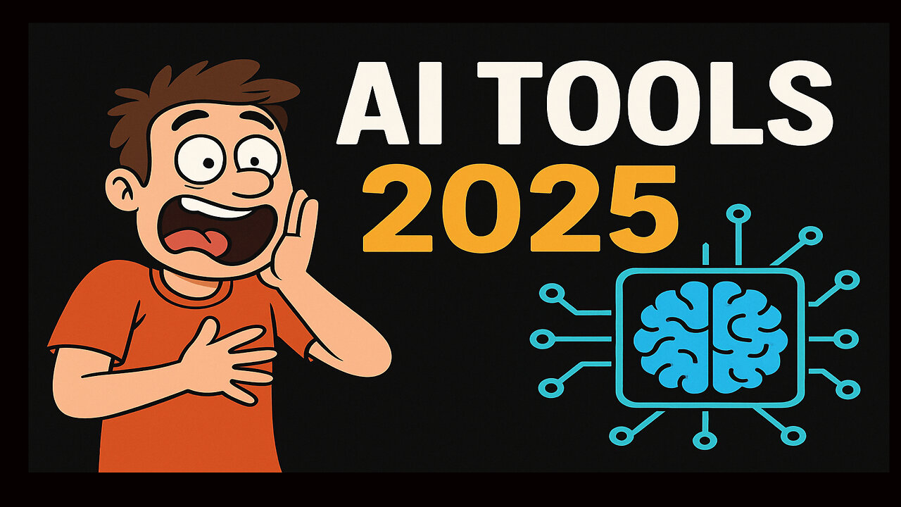 Mind Blowing AI Tools for 2025!
