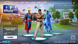 FORTNITE MONDAY-07-14-2025