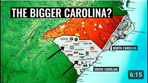 The Bigger Carolina