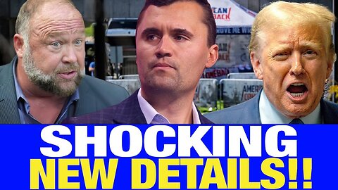 🔥 TRUMP DROPS BOMBSHELL! Charlie Kirk New Details AOC Democrats Fight Afraid! Trump h1b News MAJOR