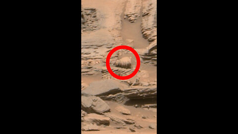 Som ET - 58 - Mars - Curiosity Sol 1155 - 1