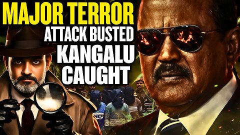 Assam Police & ATS in Action: Major Bangladeshi Group Busted, Huge Attack Averted I Aadi