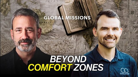 Modern Missions Done Right | GOI, Long-Term Discipleship & the Future of Global Outreach