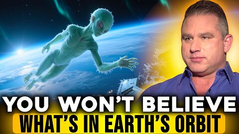 We Found Alien Bodies Floating in Space | Emery Smith & George Noory