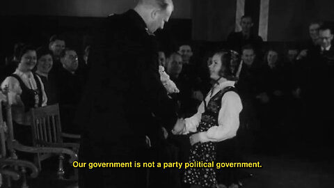 Vidkun Quisling - A National Government