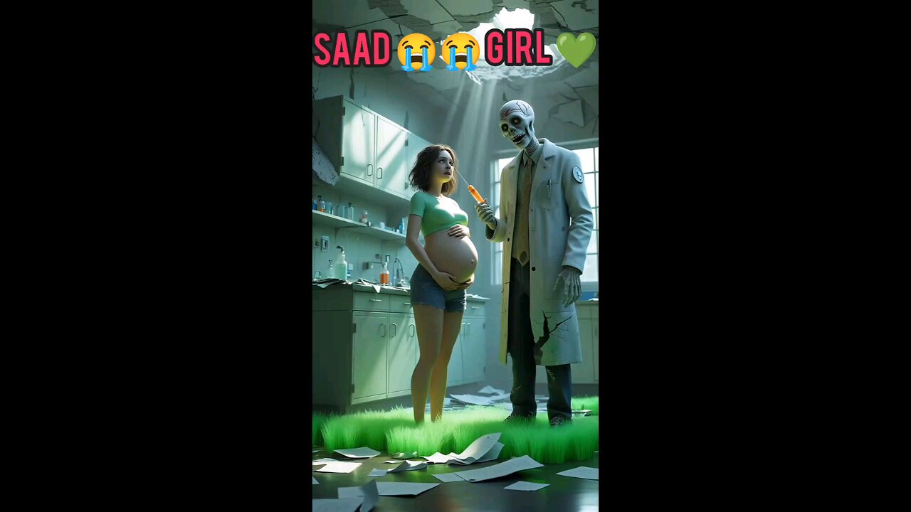 Saad 😭😭 girl 💚💜