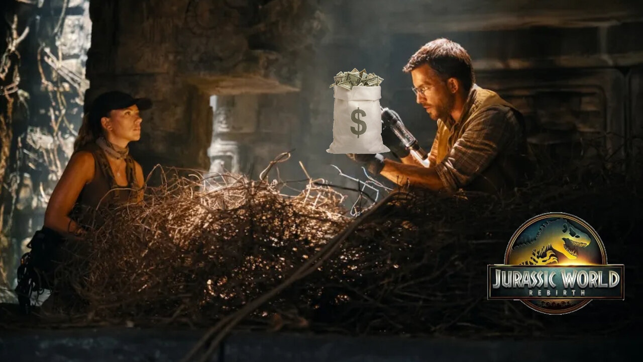 Jurassic World Rebirth DOMINATES Box Office Proving People Never Get Tired Of Dinosaurs