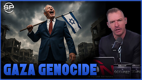 TITLE: Truth Behind Israel's Genocide