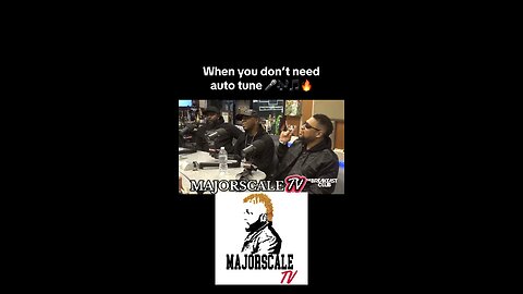 Dru Hill sings Beauty - on The Breakfast Club