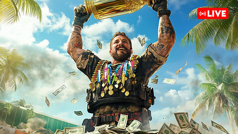 #1 Tournament CHAMPION