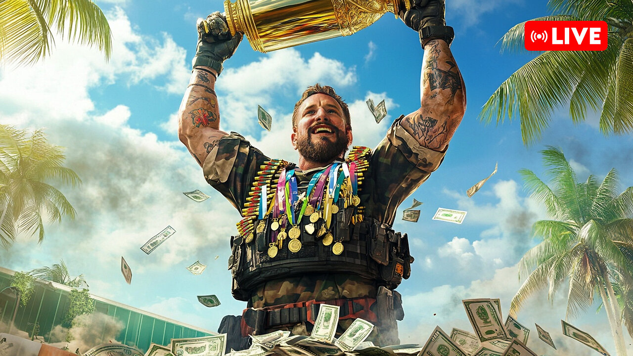 #1 Tournament CHAMPION