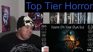 "You're on Your Own, Kid" Horror Short Film | Frightmare Friday | Chipmunk Reaction