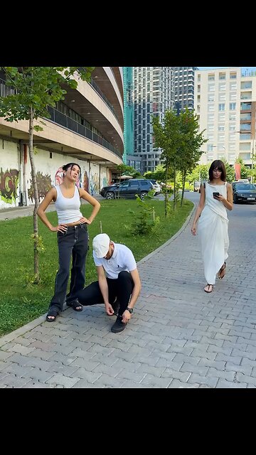 when you have a jealous girl friend