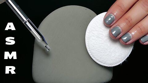 ASMR Ear Cleaning Sounds (no talking, tapping, scratching, water sounds)