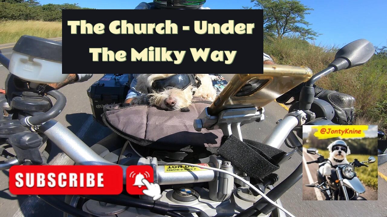 The Church - Under The Milky Way