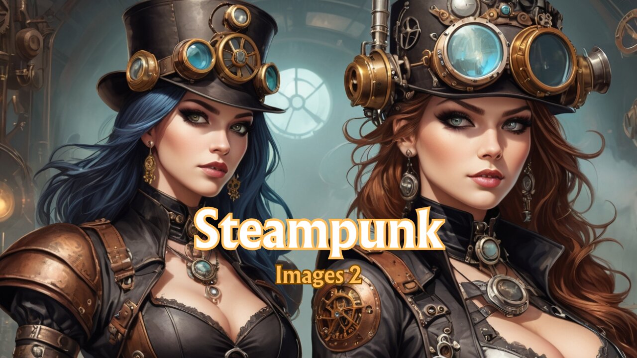 Steampunk: Images and Music 2