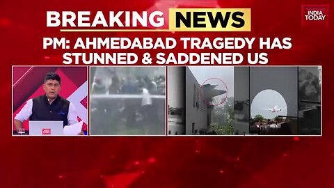PM_Modi_Reacts_To_Ahmedabad_Plane_Crash___Stunned_And_Saddened_____India_Today