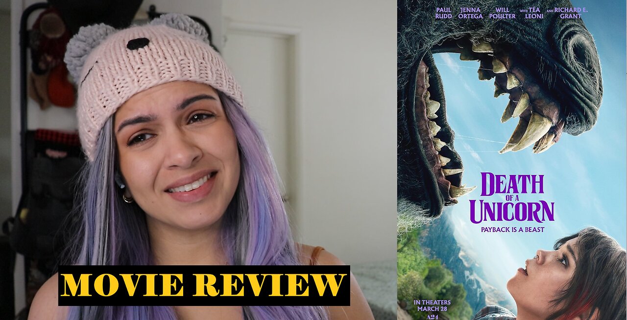 Killer Unicorns I guess ... #DeathofaUnicorn