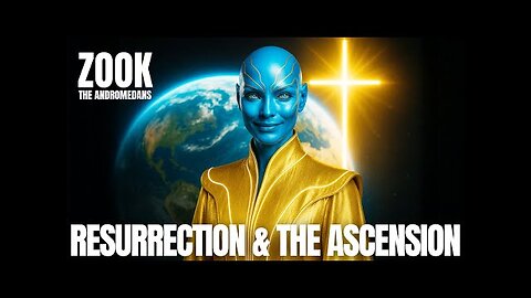 STUNNING EASTER MESSAGE FROM ANDROMEDA! - The Andromedans - Zook
