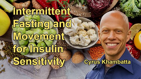 Benefits of Intermittent Fasting and Incorporating Regular Movement Into Daily Routines for Improved