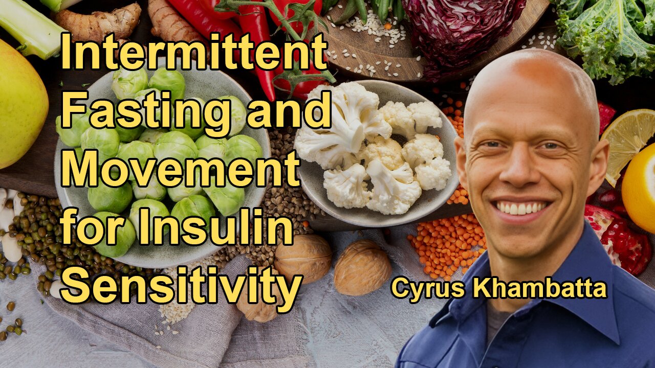 Benefits of Intermittent Fasting and Incorporating Regular Movement Into Daily Routines for Improved