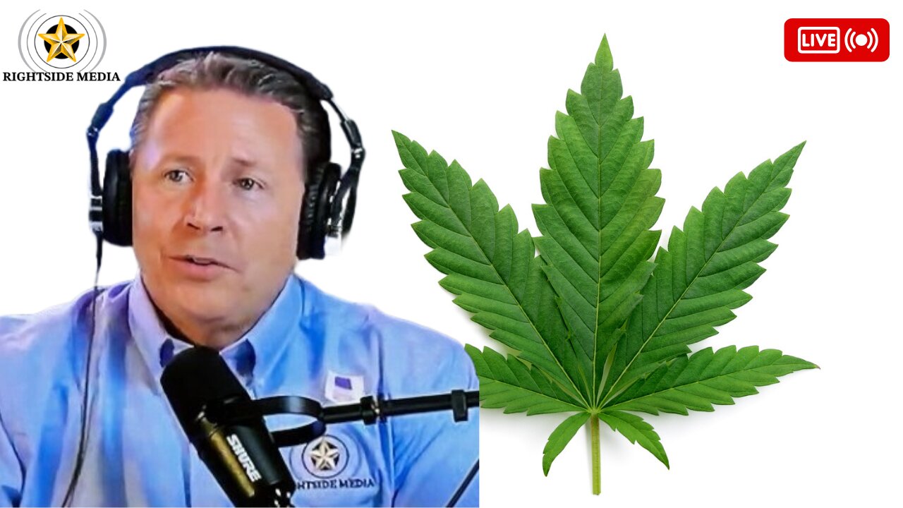 Recreational Marijuana is Here + Update on Global Conflicts - Rightside Radio Broadcast - 4-29-25