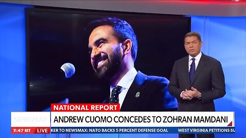 Mamdani's primary win has Jewish New Yorkers alarmed