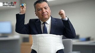 PADILLA: ANOTHER FALSE DEMOCRAT VICTIM