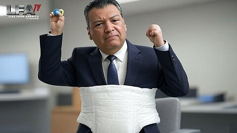 PADILLA: ANOTHER FALSE DEMOCRAT VICTIM