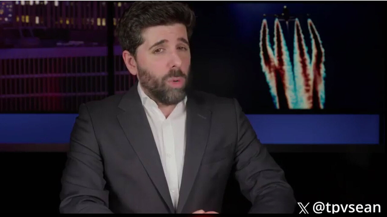 US Bioweapons Official Testifies DARPA Spraying Chemtrails to 'Delete the God Gene'