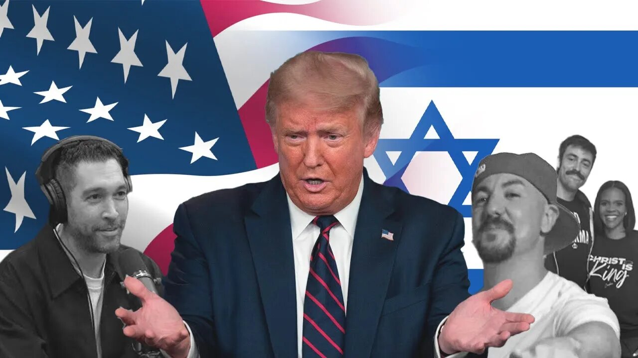Oops, All Neocons!: MAGA Wakes Up to Trump’s Imperialism