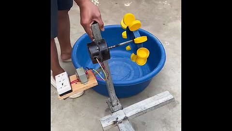 Building a water generator at homr | Easy work for life