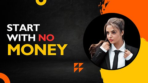 How to START an Event Business with NO MONEY or INVENTORY