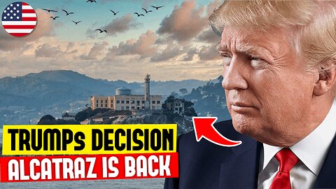 Trump & Alcatraz: The Scandal Rocking América! 🤯