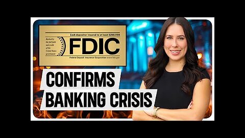 FDIC - Bank Deposit Risk Grows as $482B in Losses Threaten Stability