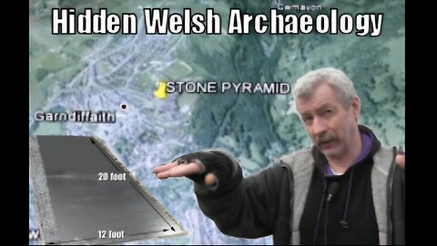Pyramid Underground in Wales? - w/ Rev Anthony Williams (2014) [Richplanet TV Show 174]