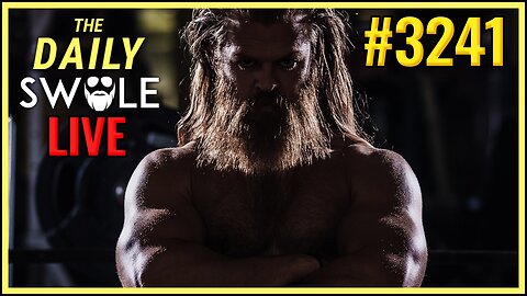 Adductors, Elimination Diet & Minneapolis Has Fallen | Daily Swole #3241